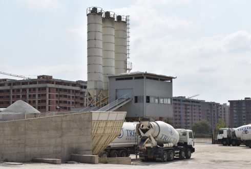 Fabrika e Betonit